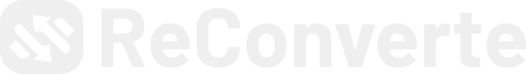 Reconverte