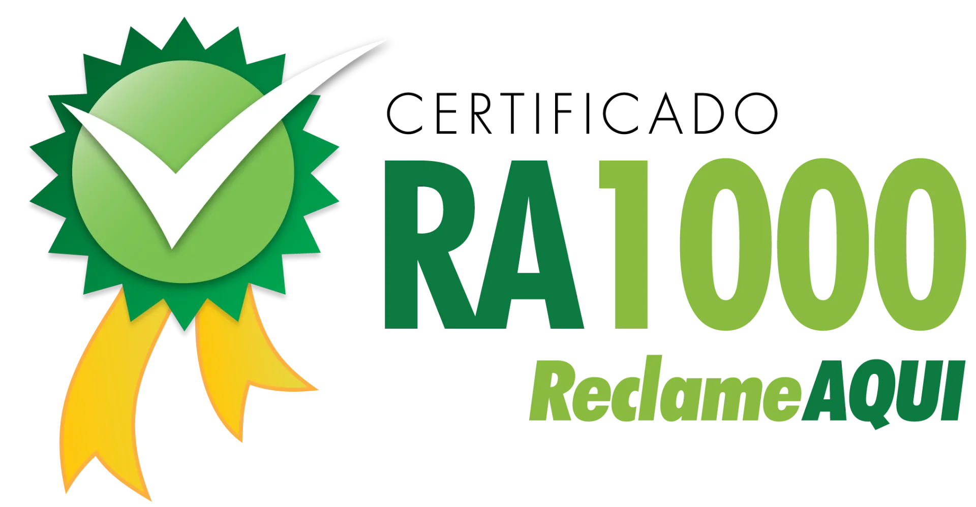 Reclame Aqui RA1000